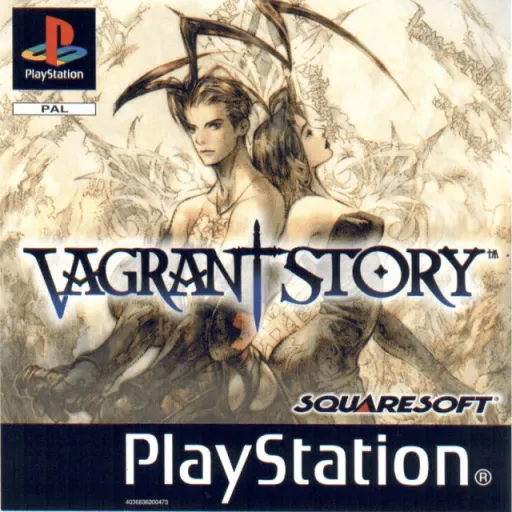 Vagrant Story (Germany)